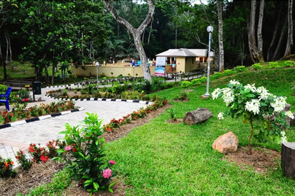 Ikogosi Warm Springs -Guest Suite
