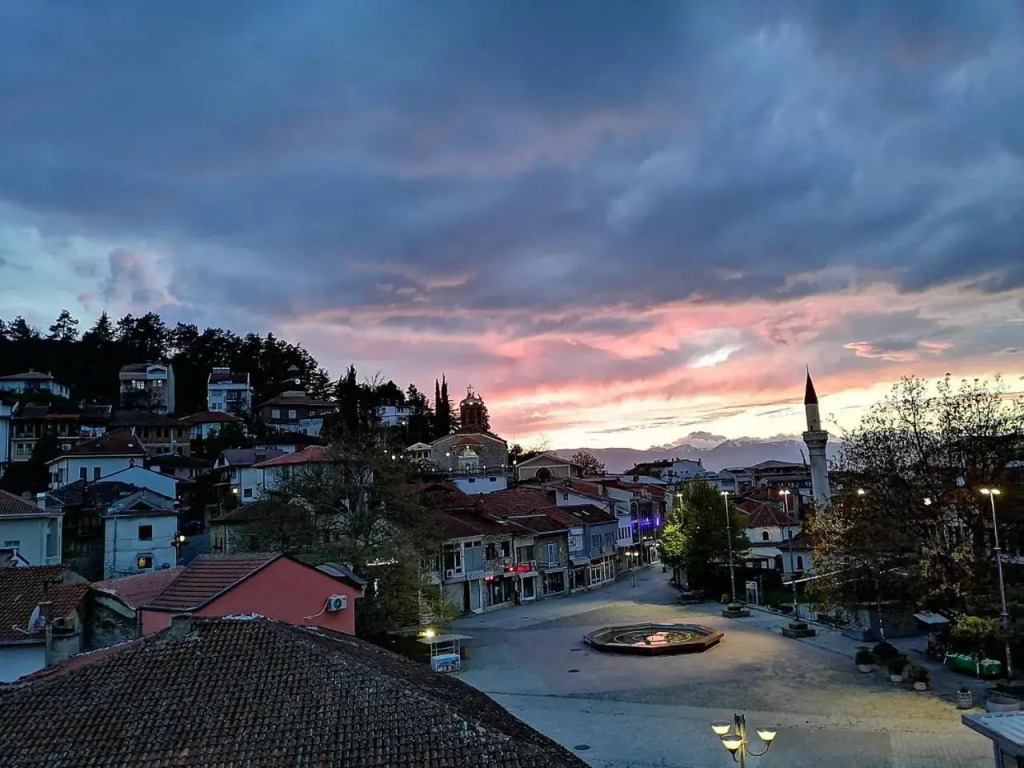 Apartments Mostrovi