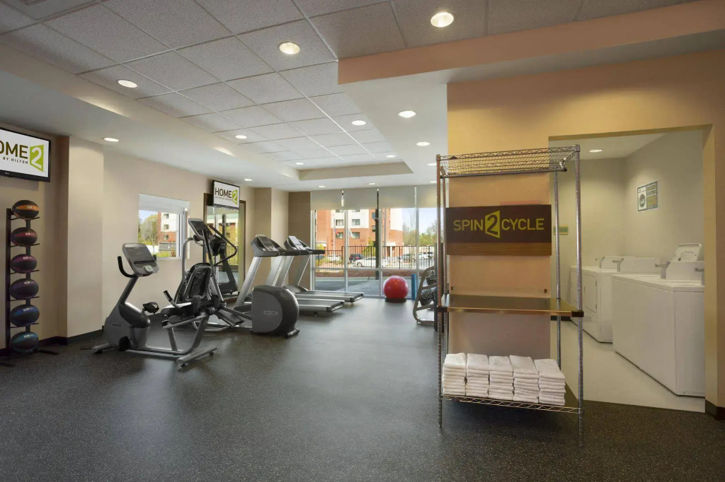 Home2 Suites by Hilton Greensboro Airport, NC