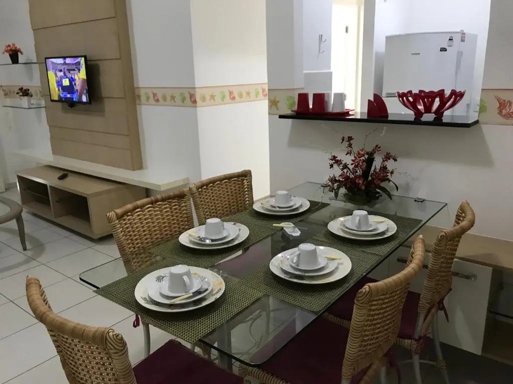 Golfinhos Apartment