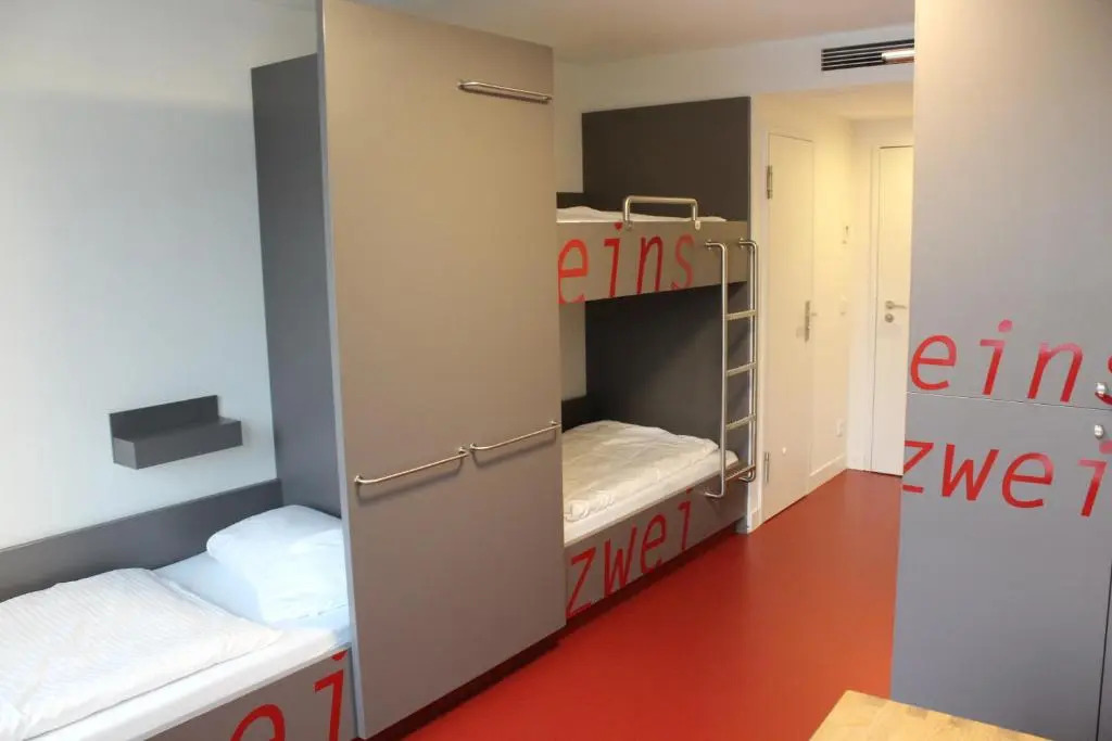 CVJM Jugendhotel München