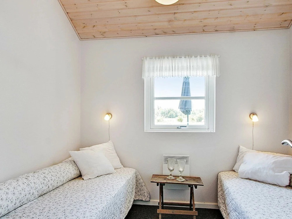 Serene Holiday Home in Brovst With Sauna & Barbecue
