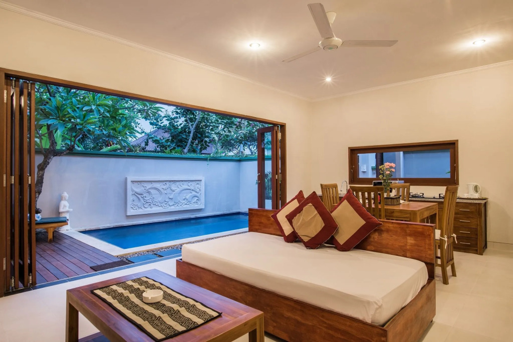 Villa Kisaraa - Kerobokan x Seminyak x Canggu