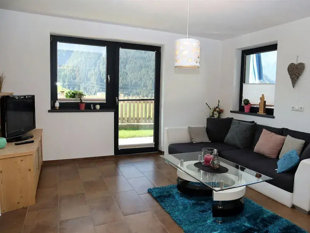 Apartment in Mittersill Near Hohe Tauern