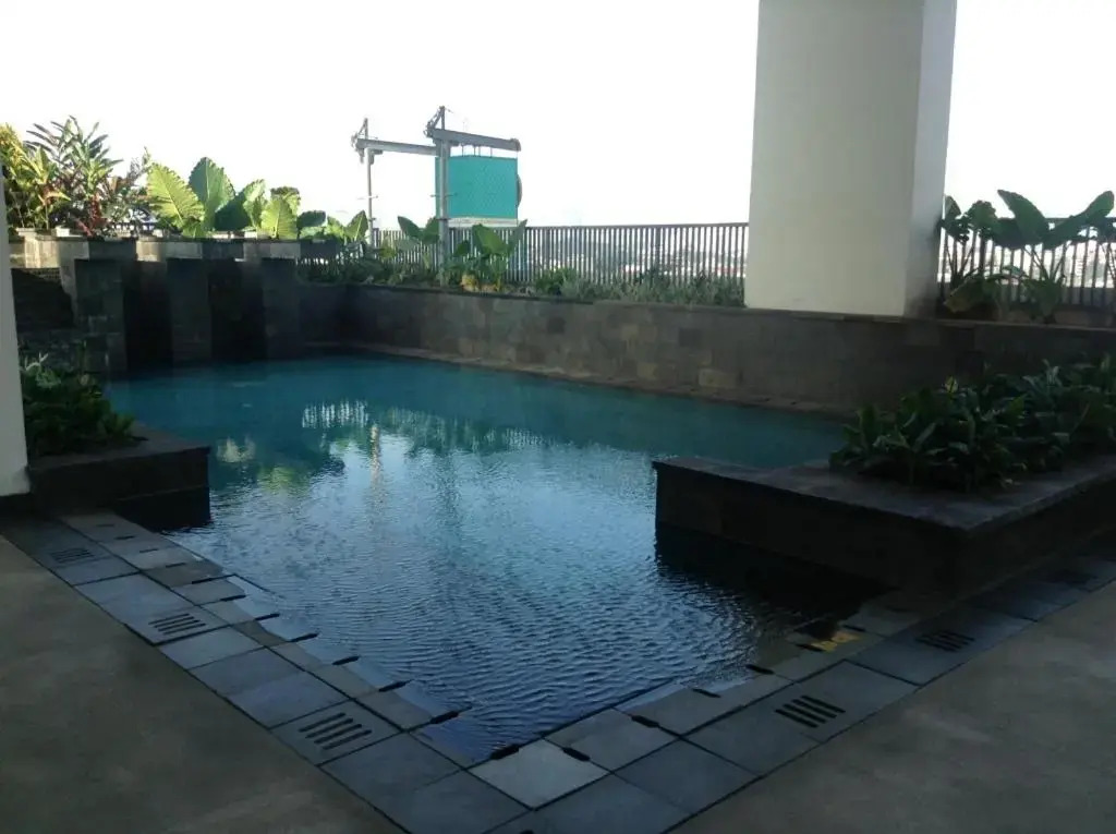 2 Bedrooms - Thamrin Executive Apartment at Jakarta Center
