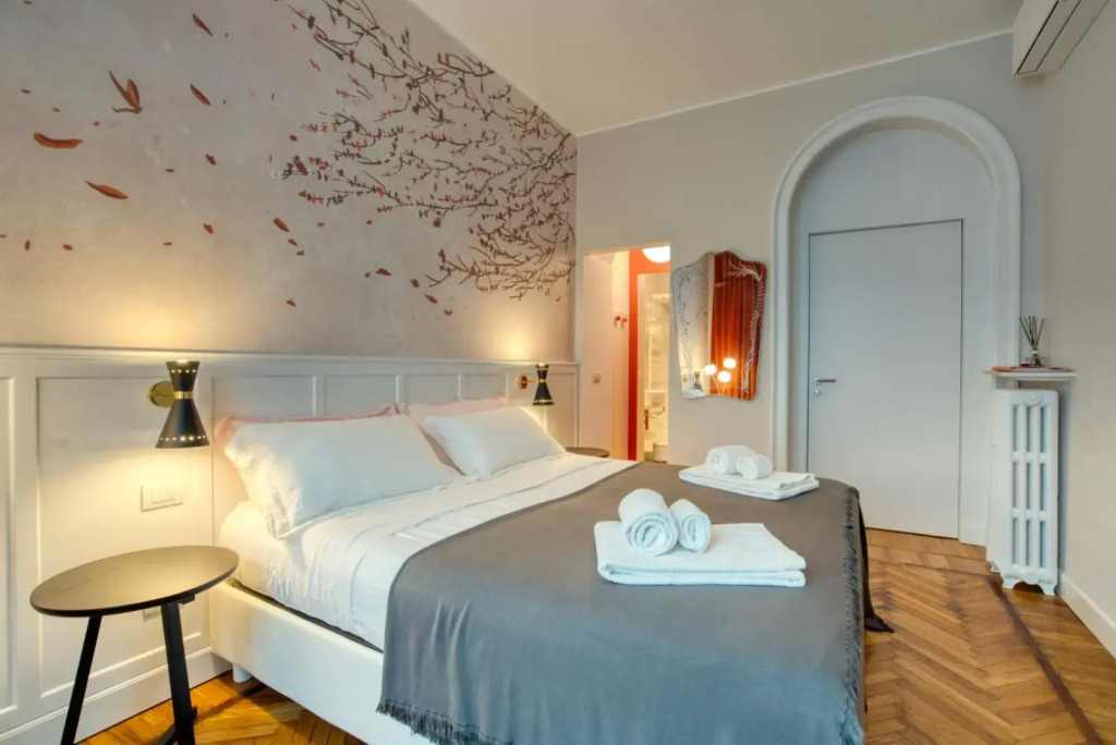 GuestHost - Dimora Claudia Luxury Rooms