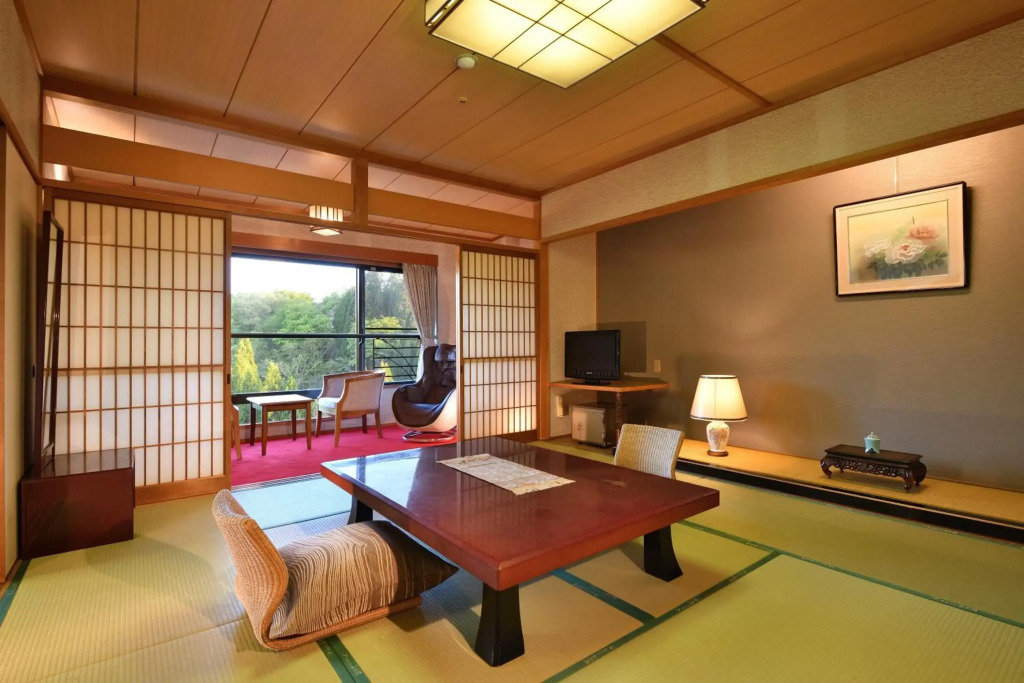 Yunogo Onsen HOTEL YUNOMORI