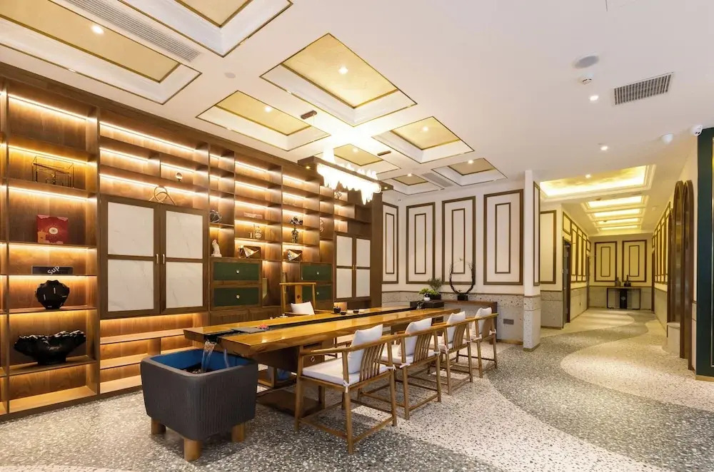 Nostalgia S Hotel (Beijing Nest-Type Olympic Stadium Center)