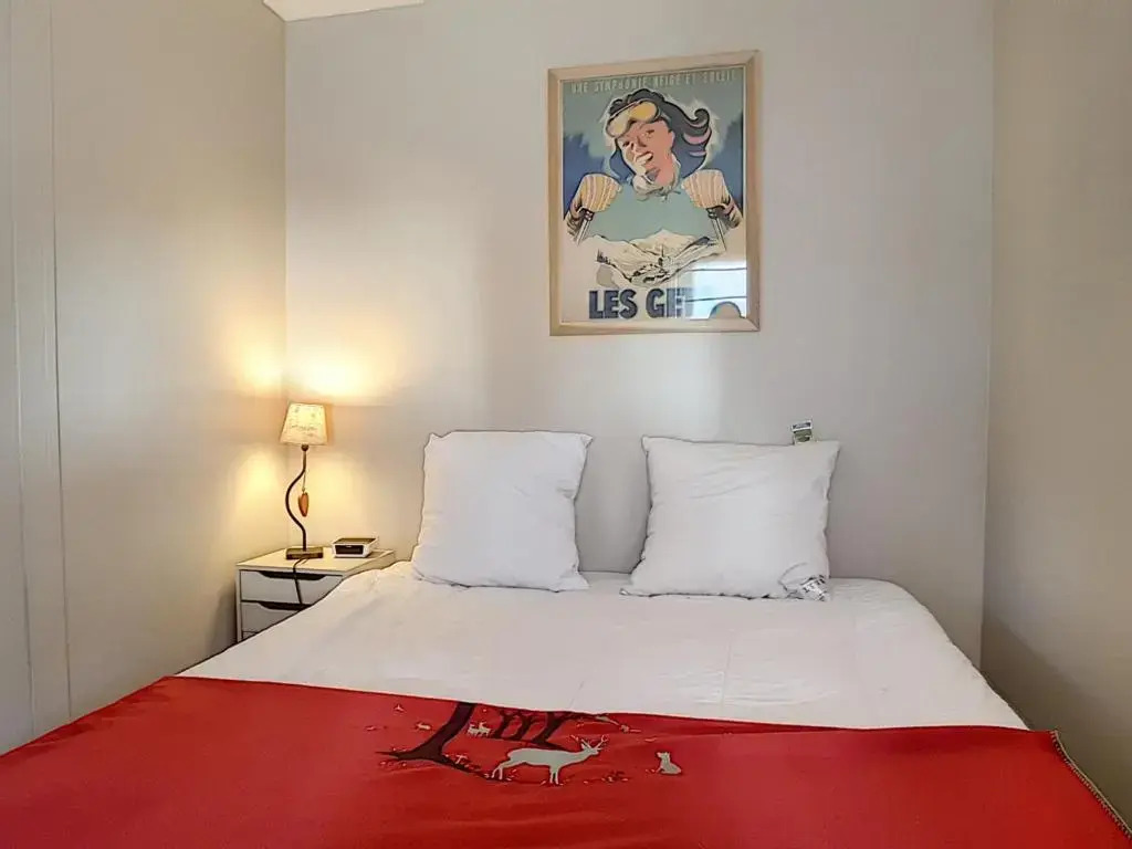 Appartement Les Gets, 2 pièces, 4 personnes - FR-1-454-56