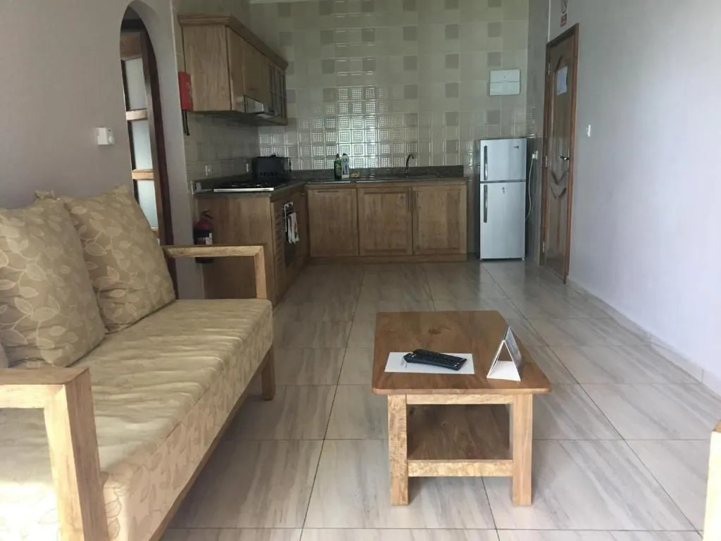 Shanaz Beachside Retreat