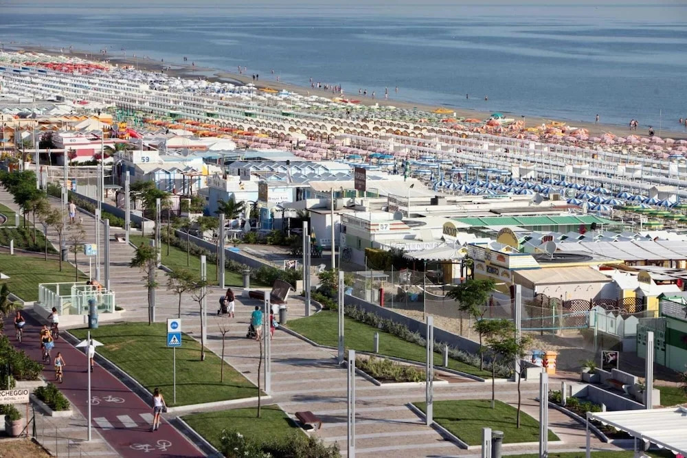 Hotel Amalfi riccione