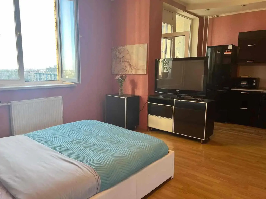 Sakvoyazh-Apartment On Korolev Avenue