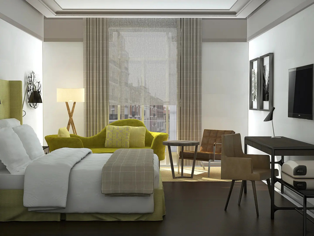URSO Hotel & Spa, a Small Luxury Hotel of the World