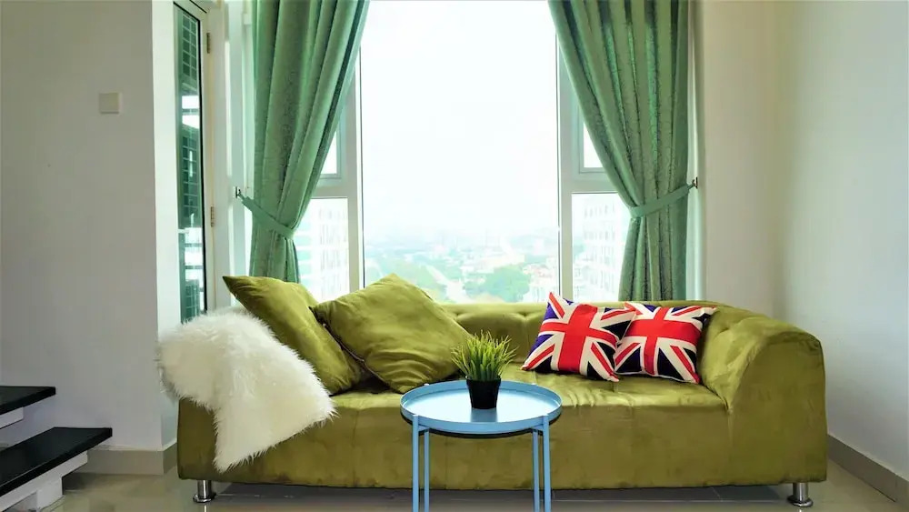KL118 Duplex Suite Scott Garden KL