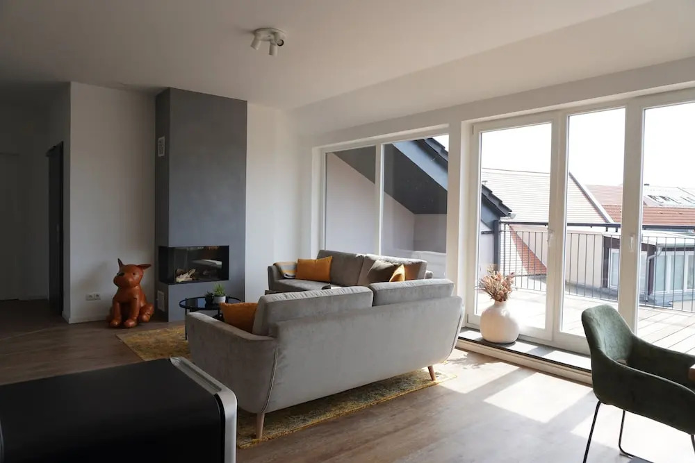 Sleepwell Apartment - Ehrensteinsuite