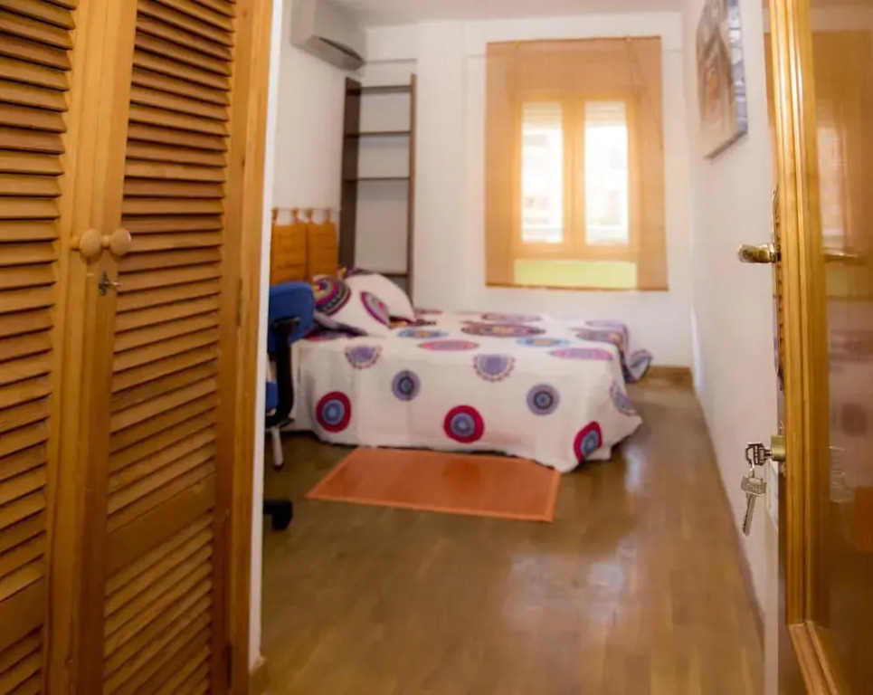 Blasco Ibañez Apartment
