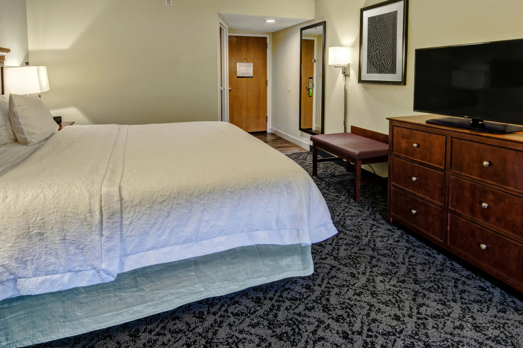 Hampton Inn Charlotte/Matthews