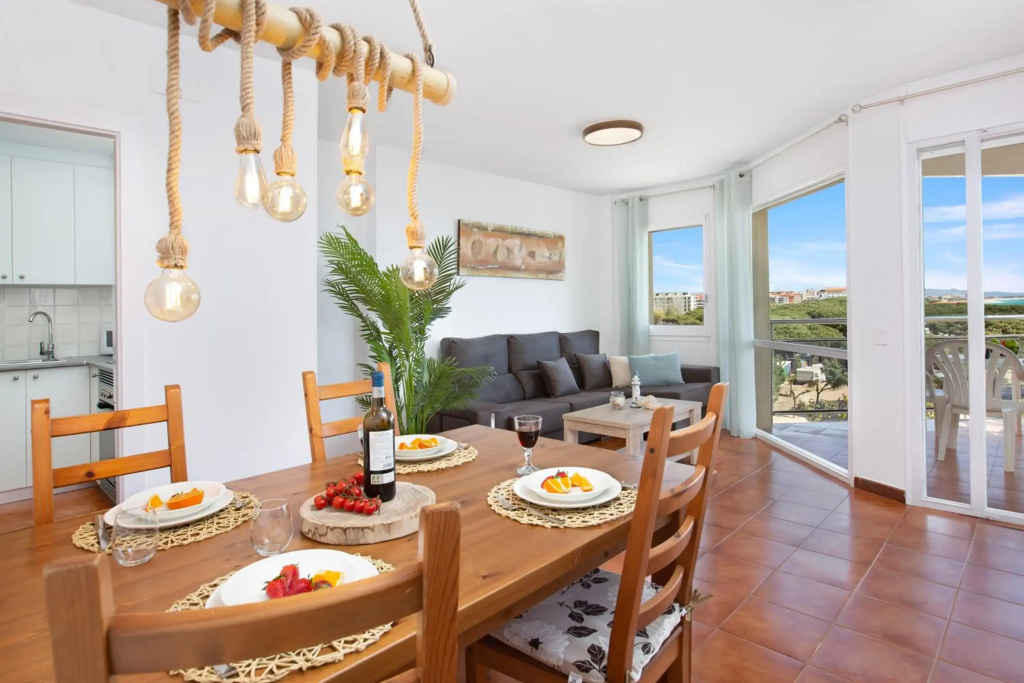 Santa Susanna Sunrise Apartment