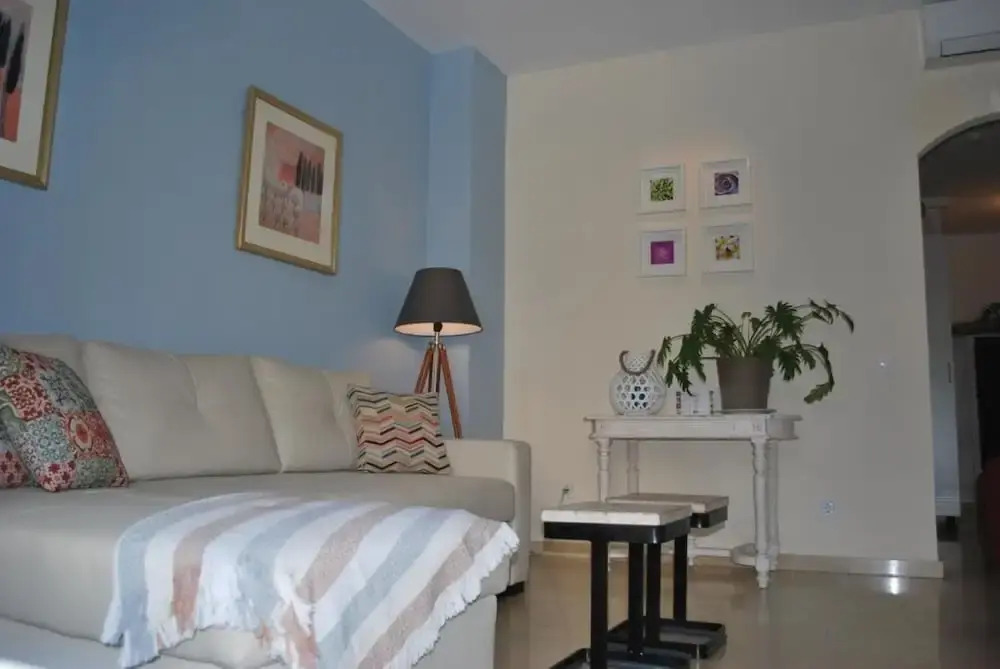 106615 - Apartment In Malaga