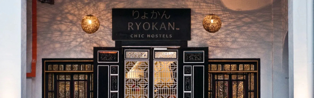Ryokan Muntri Boutique Hostel