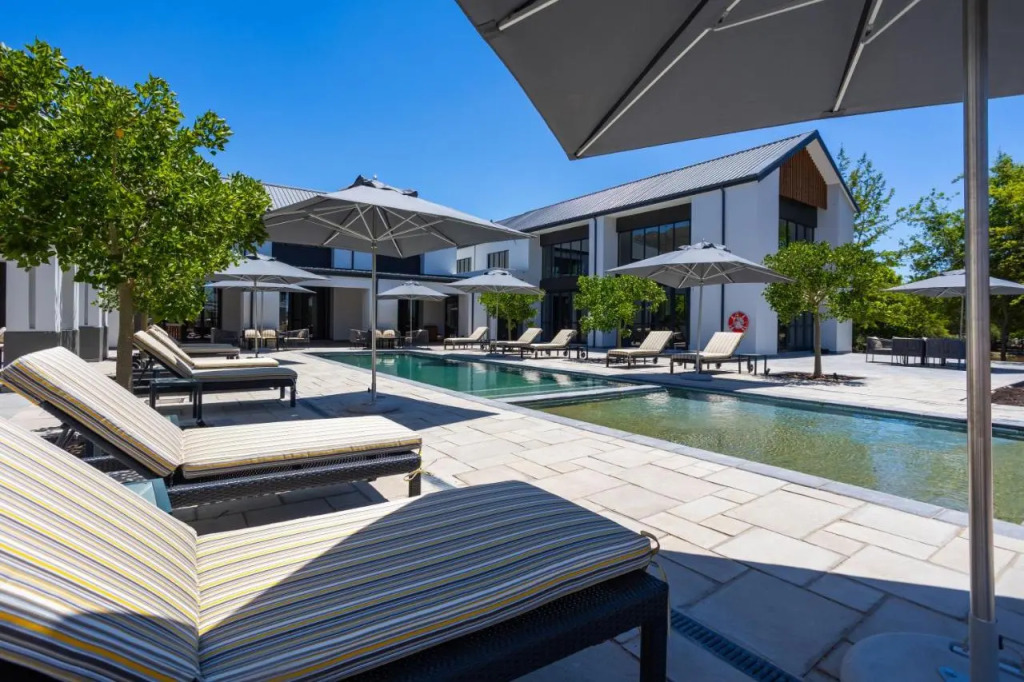 Franschhoek Hotel