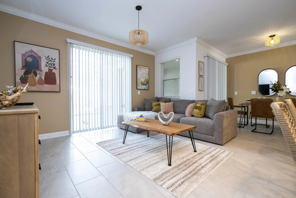 Wonderfull 4Bd With Pool at Champions Gate 1174