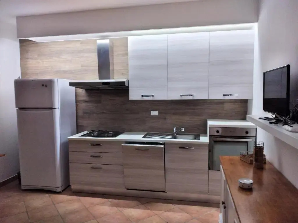 House With 2 Bedrooms in Salve, With Wonderful sea View, Furnished Gar