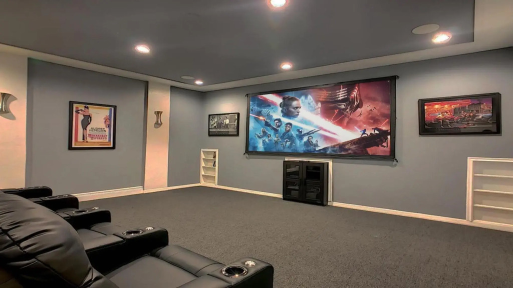 Sunset Getaway Highland View Private Pool SPA and Movie Room