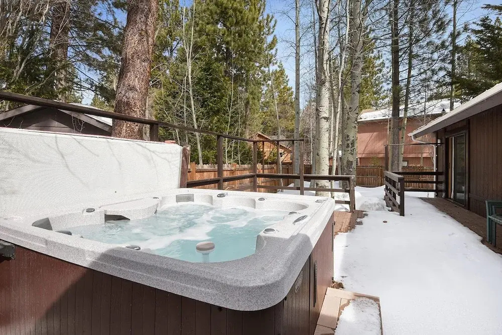 Woodland Getaway
