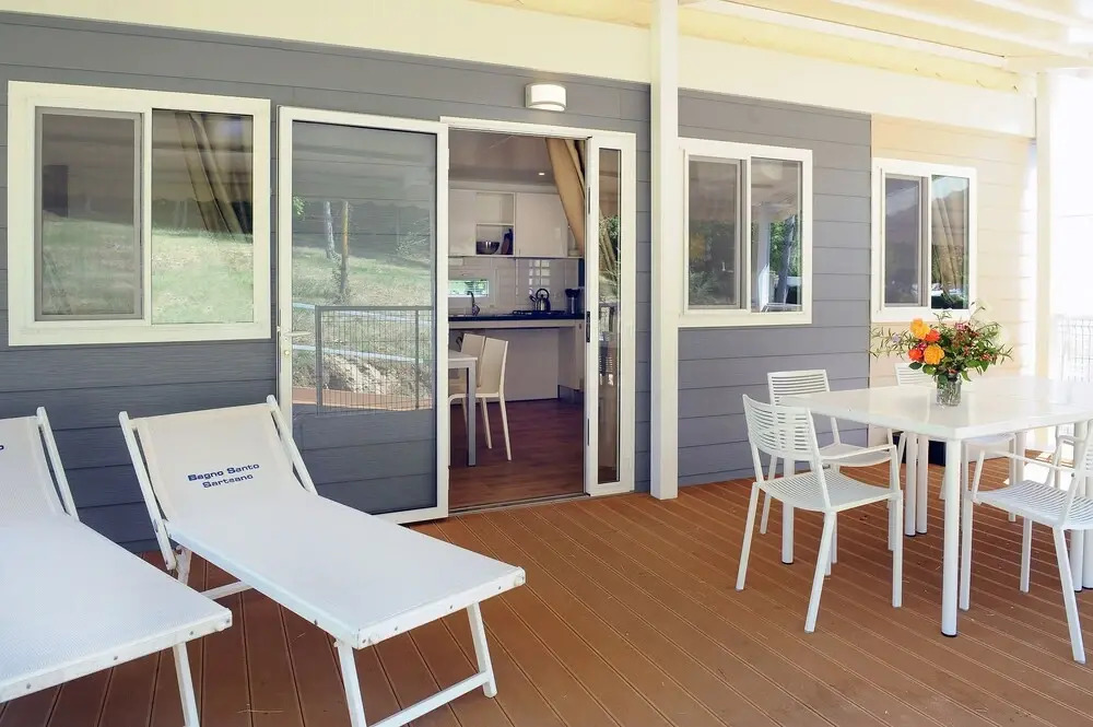 Parco delle Piscine - Campground