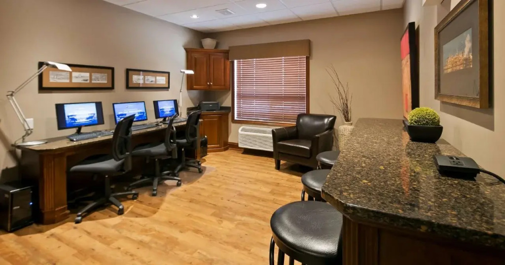Best Western Plus Meridian