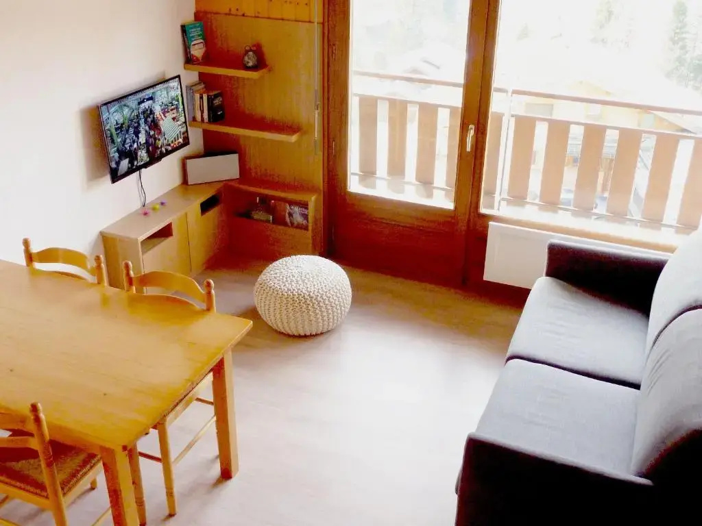 Appartement Le Grand-Bornand, 2 pièces, 5 personnes - FR-1-467-86