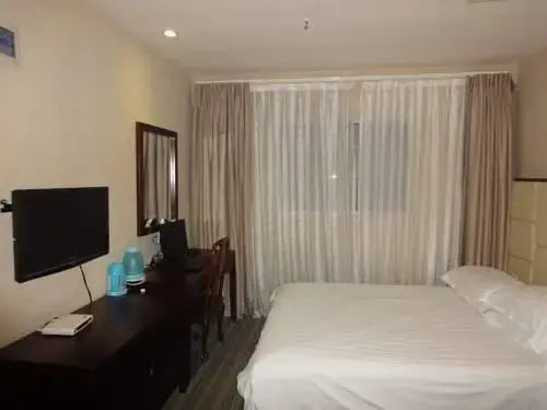 GreenTree Alliance Shanghai Jinyuanbao Hotel