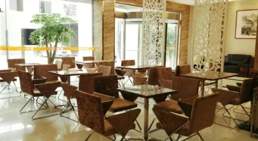 Nanchang Huyou Boutique Hotel Bayi Square Railway Station