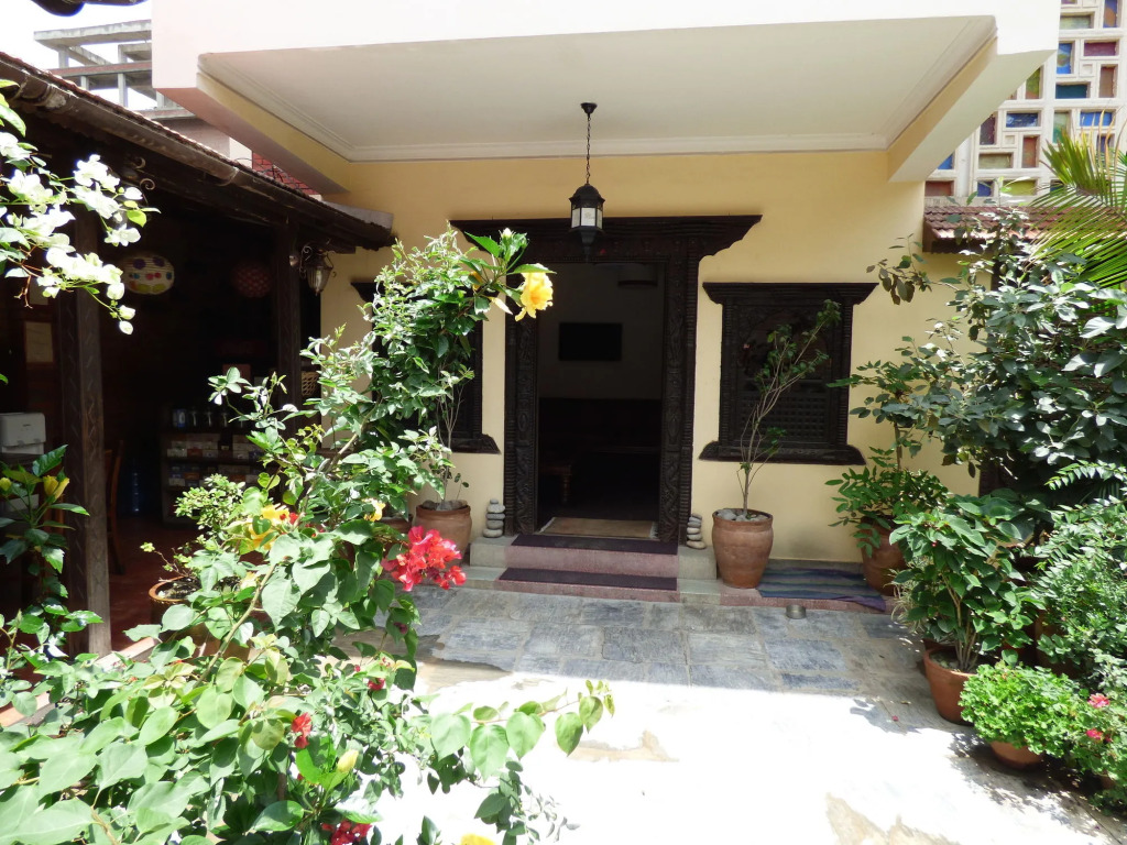 Mi Casa Hotel