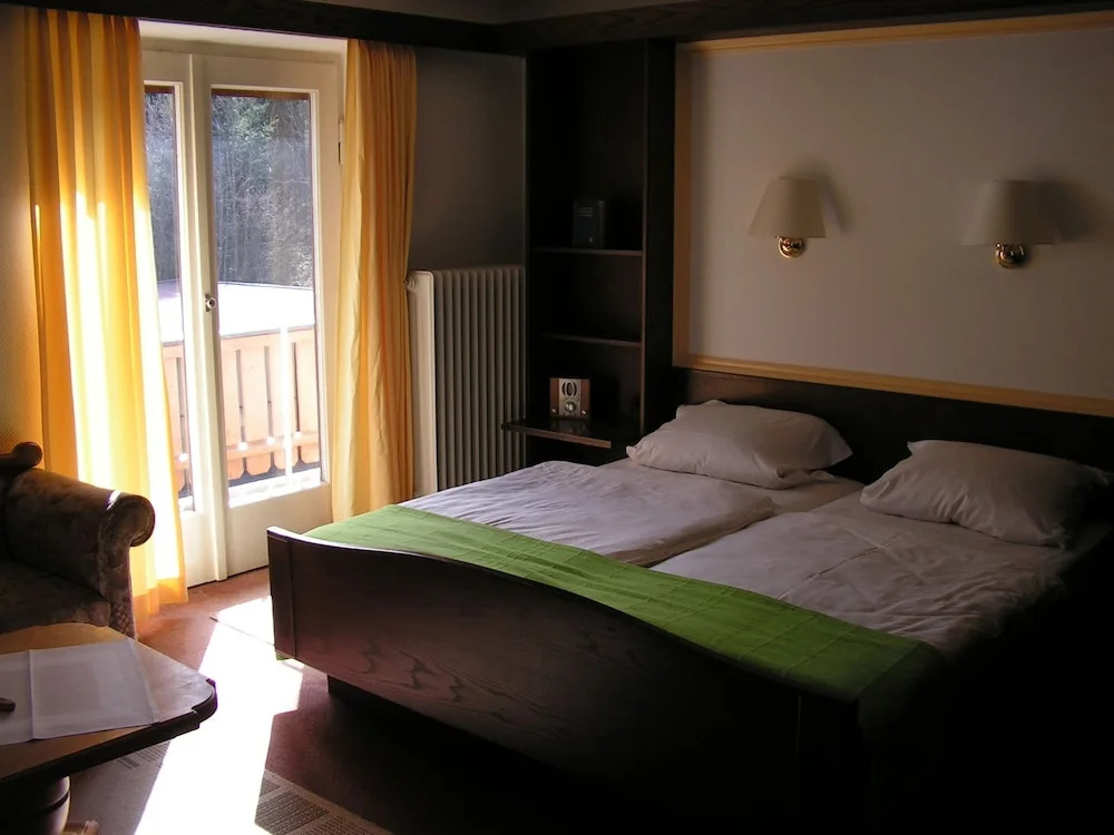 Hotel-Restaurant Zum Hirschhaus Inklusiv Chiemgaukarte