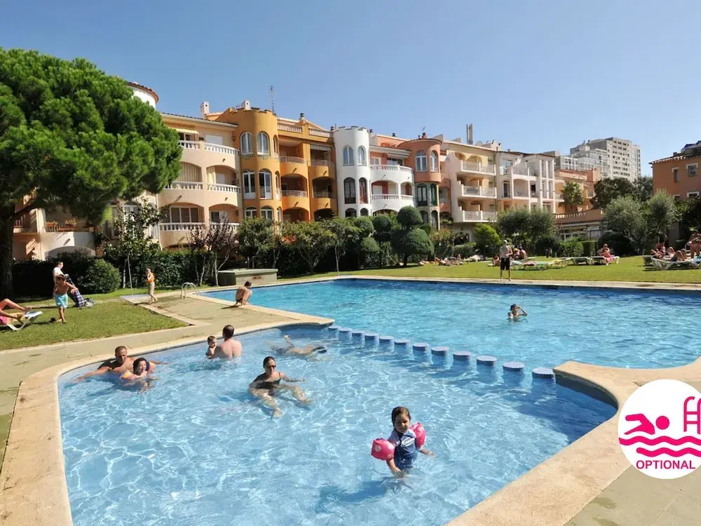 Renovated Apartment in Empuriabrava Near the Beach
