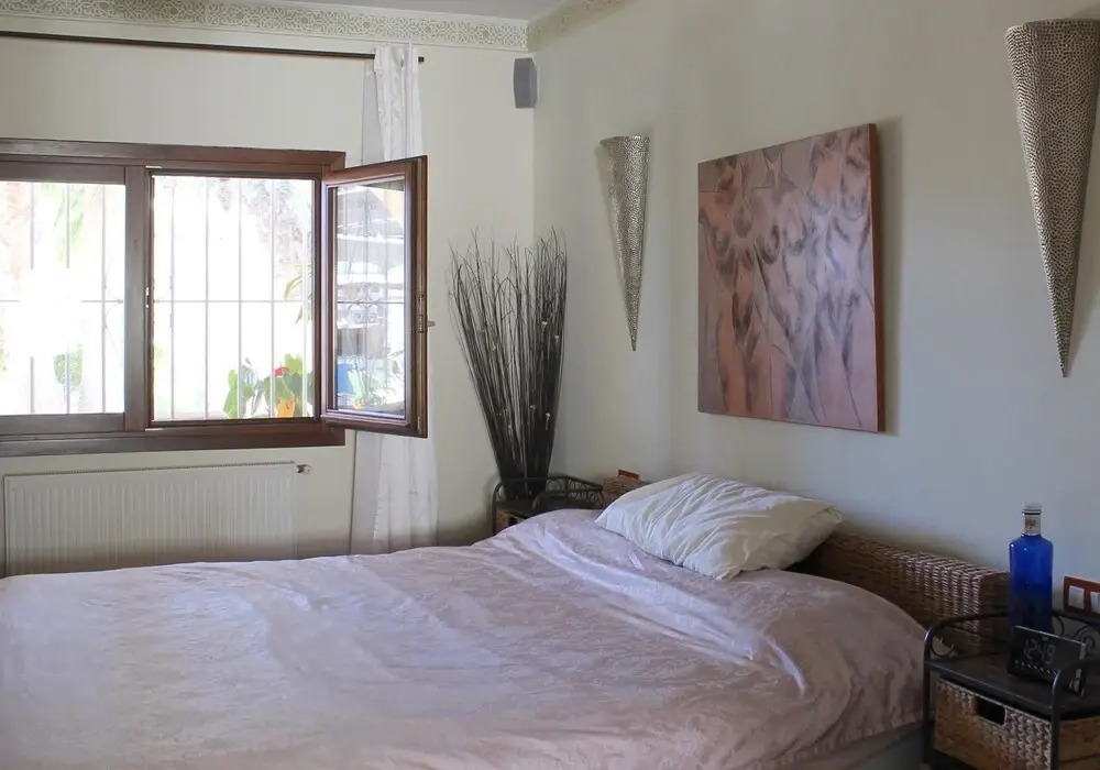 House With 5 Bedrooms in Saladillo Benamara, With Wonderful sea View,