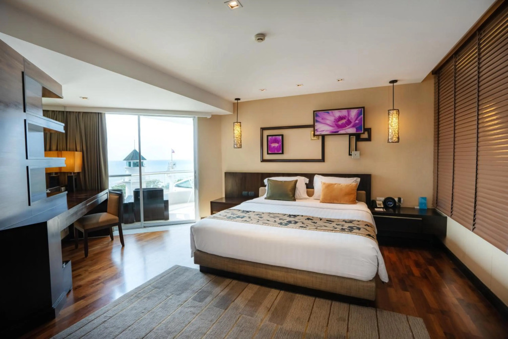 A-ONE Pattaya Beach Resort