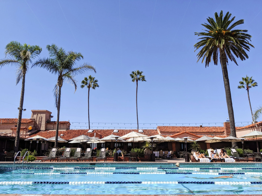 La Jolla Beach & Tennis Club