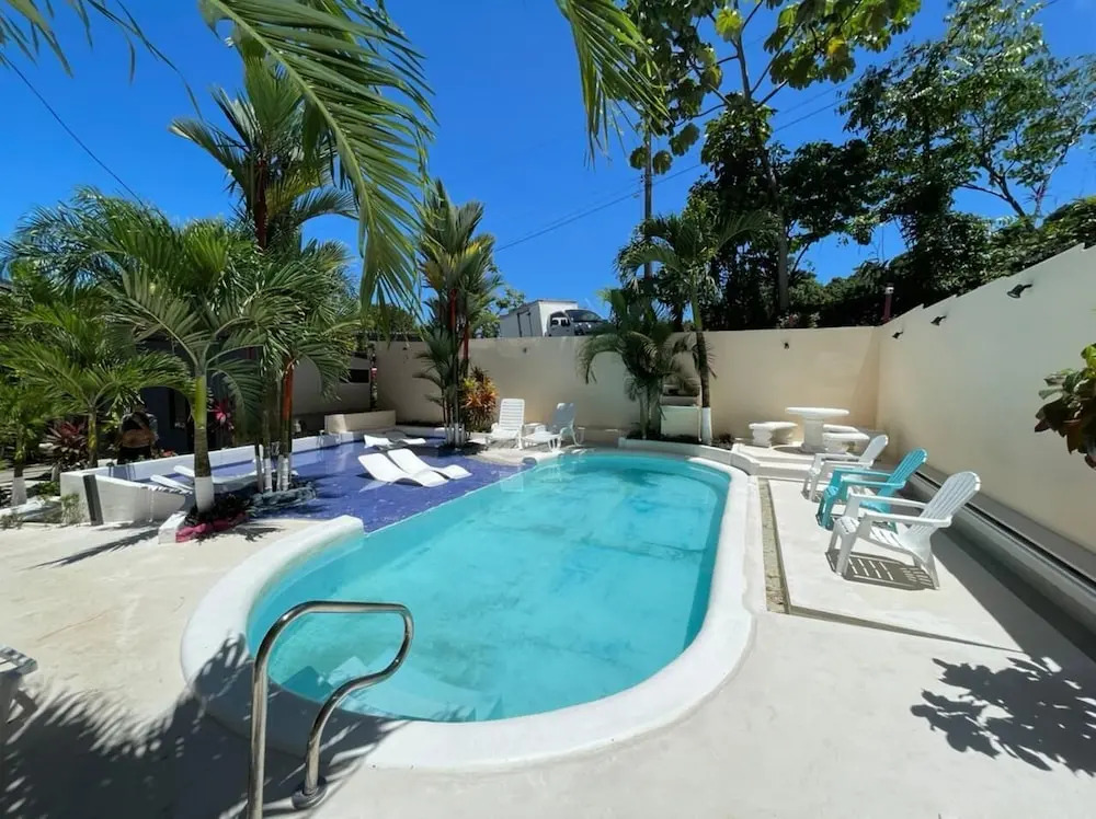 Manuel Antonio White Sands Hotel