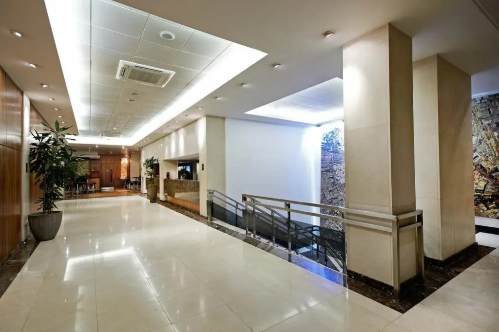 Central Park Hotel