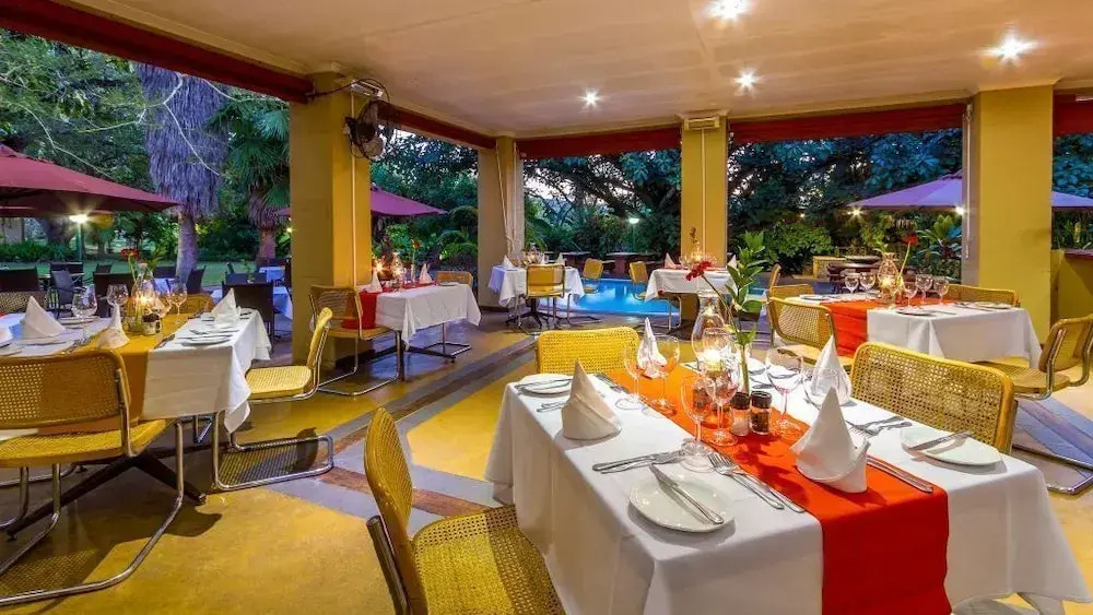 Hotel Numbi & Garden Suites