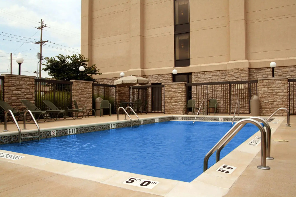 Hampton Inn St. Louis-Airport