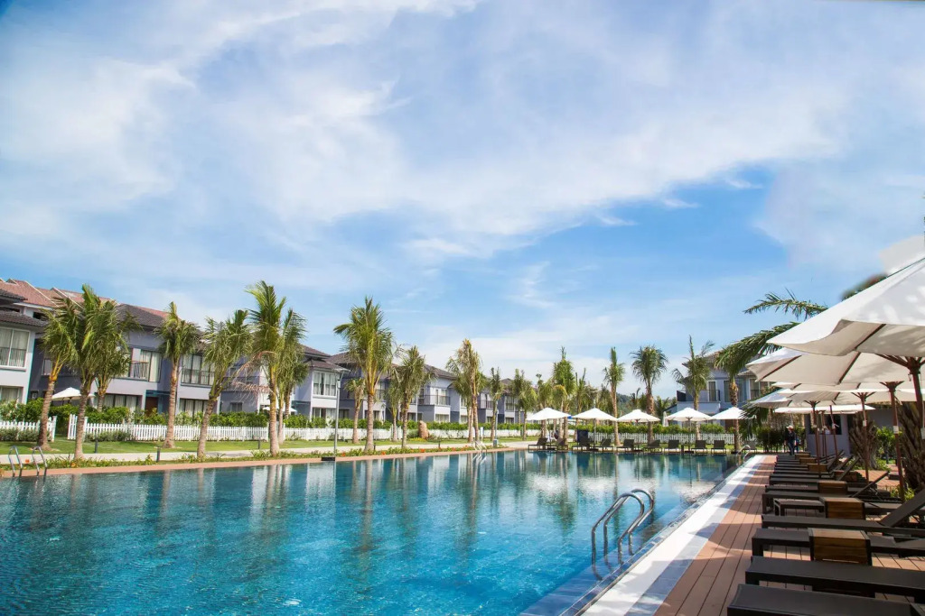 Курортный отель Best Western Premier Sonasea Villas Phu Quoc