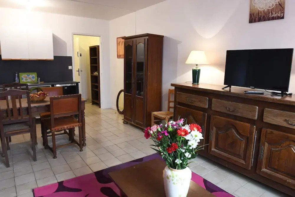 Appartement 2 chambres RDC - centre de Dieppe