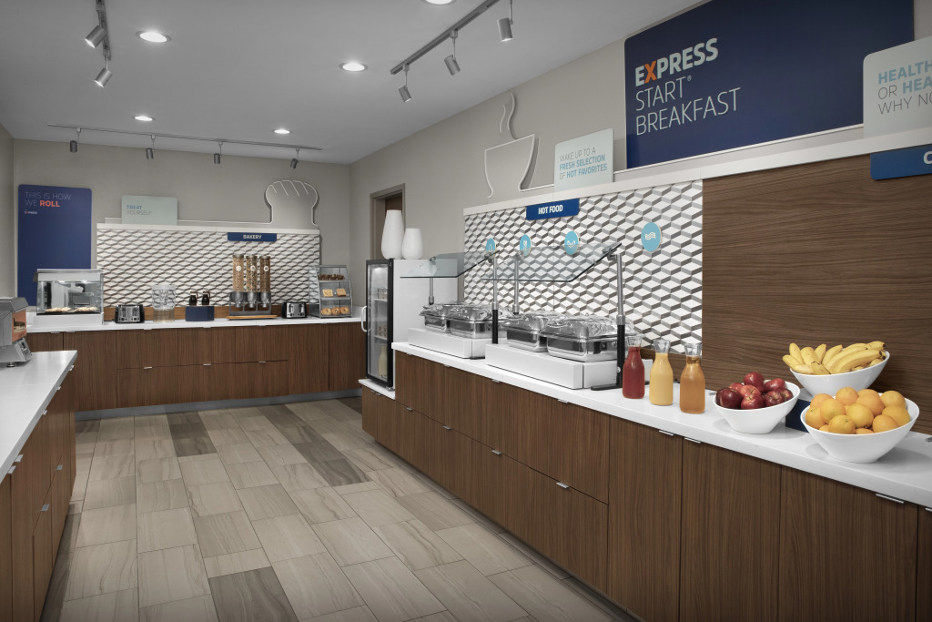 Holiday Inn Express & Suites Birmingham North - Fultondale