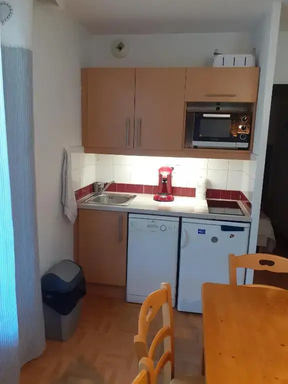 Appartement prés des pistes vue montagne 6 pers