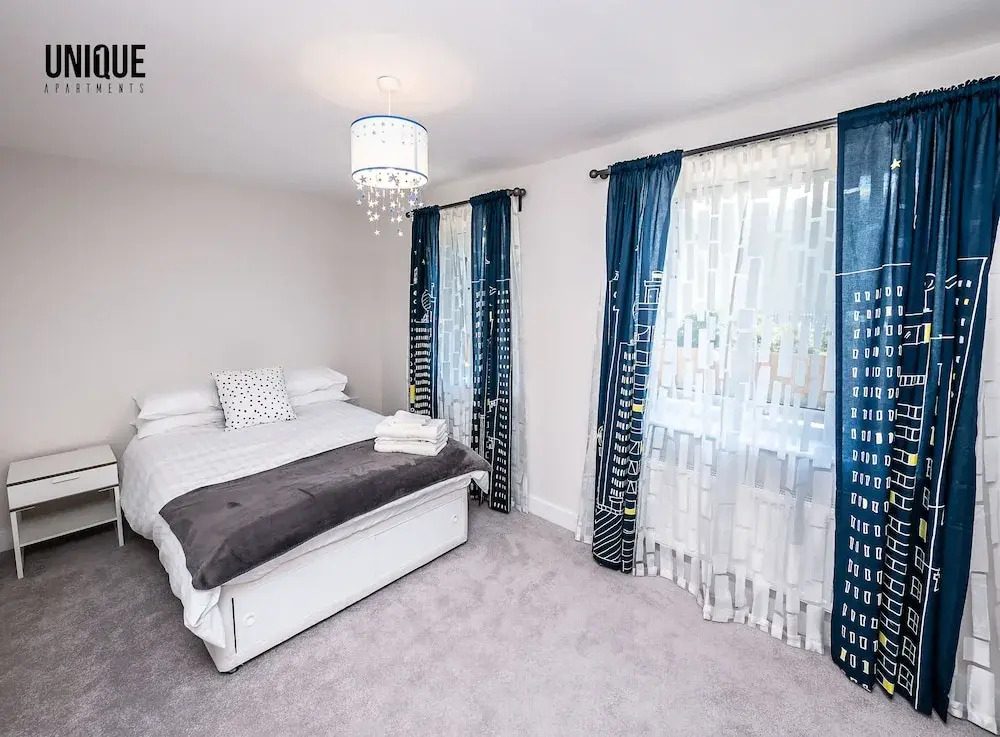 Unique Reading Townhouse