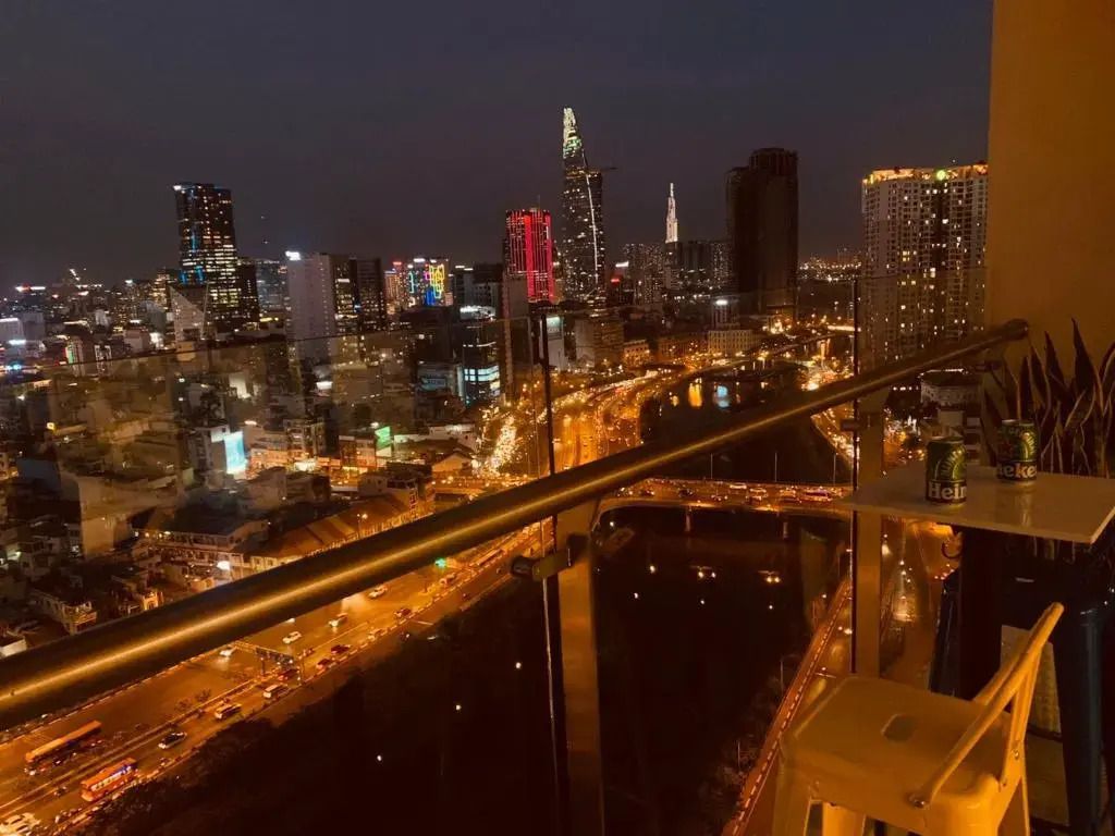DHOME PREMIUM 3Brs Apt, Spacious Space, EXELLENT View
